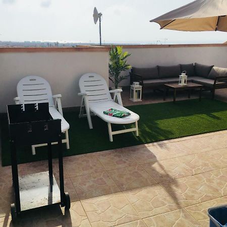 Parque Del Duque Apartment Dehesa de Campoamor  Bagian luar foto