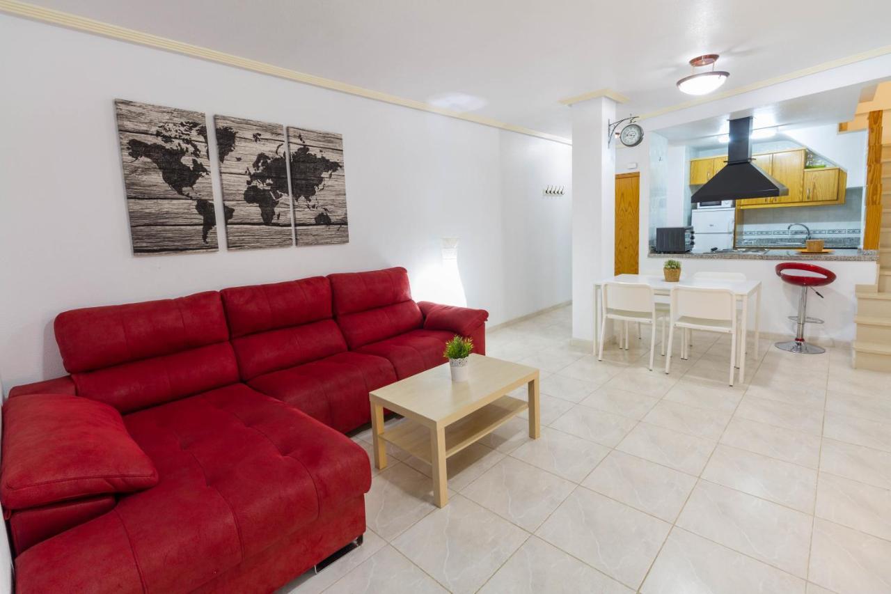Parque Del Duque Apartment Dehesa de Campoamor  Bagian luar foto