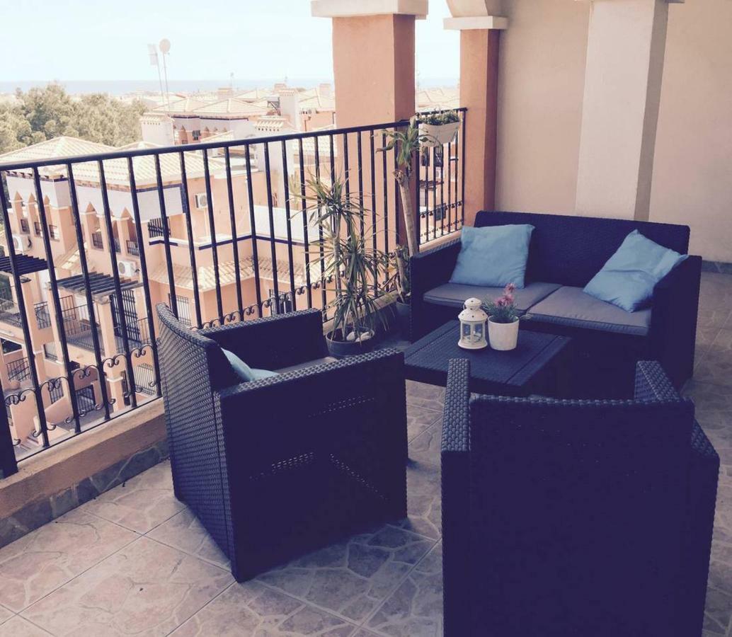 Parque Del Duque Apartment Dehesa de Campoamor  Bagian luar foto