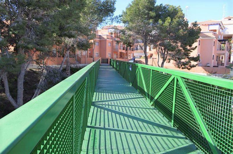 Parque Del Duque Apartment Dehesa de Campoamor  Bagian luar foto