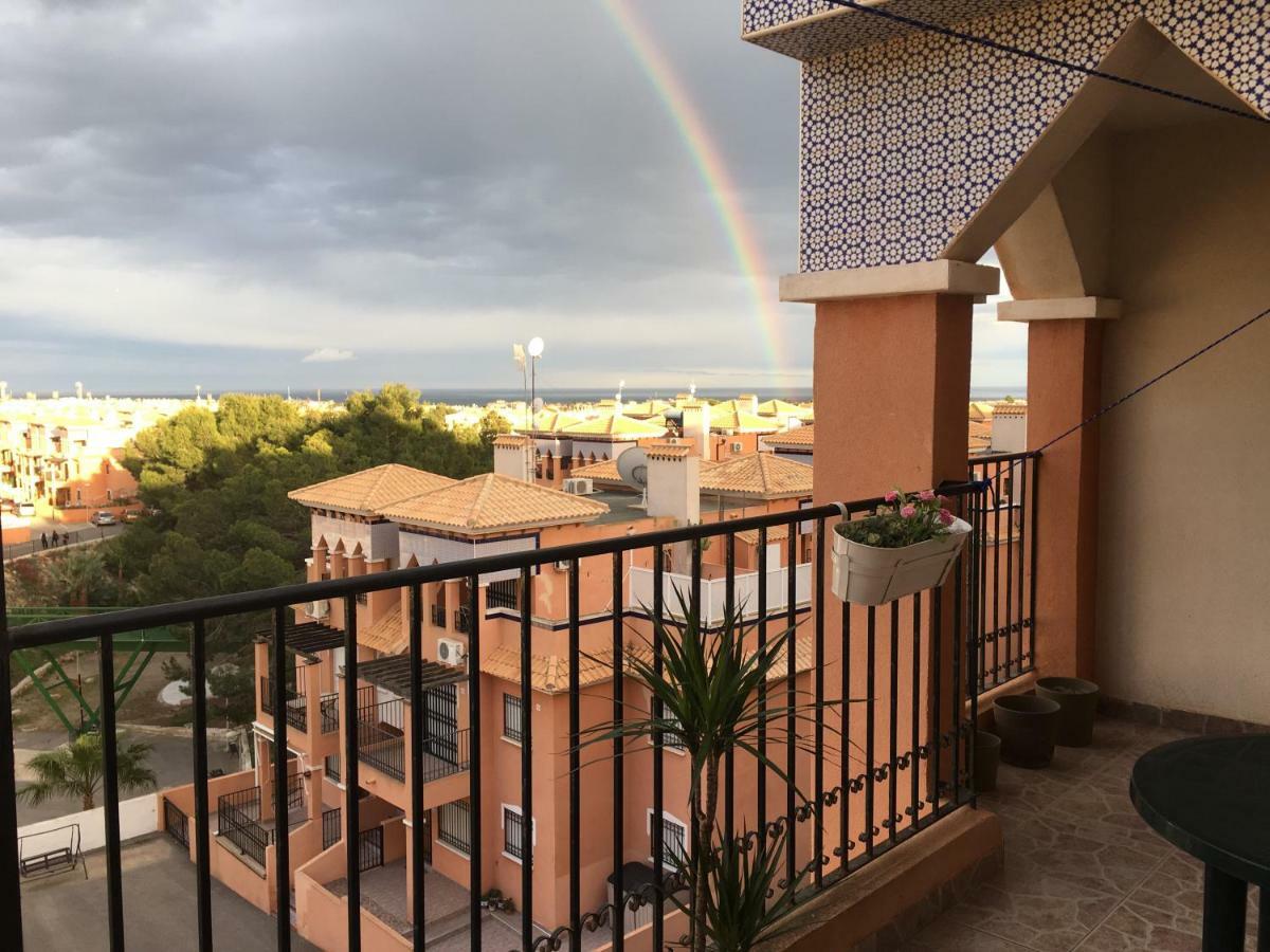 Parque Del Duque Apartment Dehesa de Campoamor  Bagian luar foto