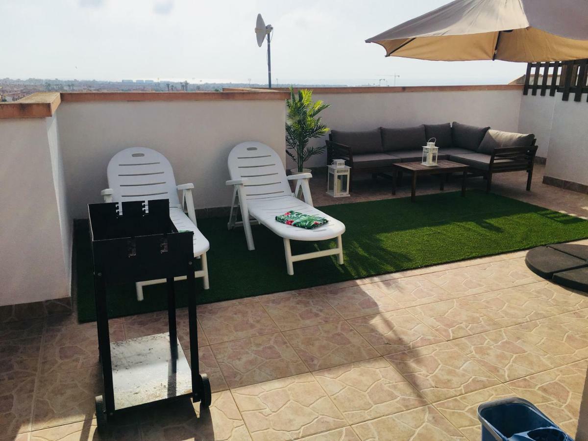 Parque Del Duque Apartment Dehesa de Campoamor  Bagian luar foto