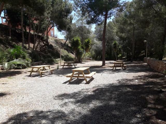 Parque Del Duque Apartment Dehesa de Campoamor  Bagian luar foto